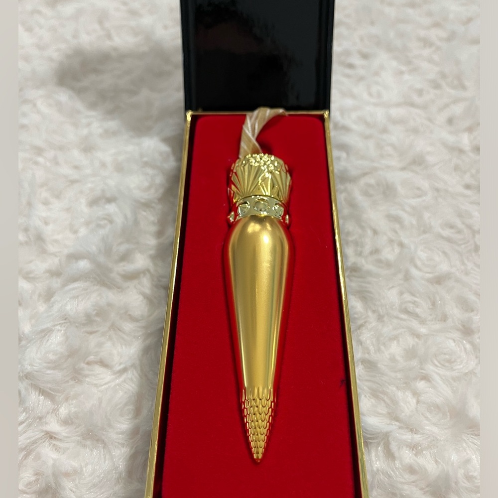 Christian Louboutin Velvet Matte Lipstick